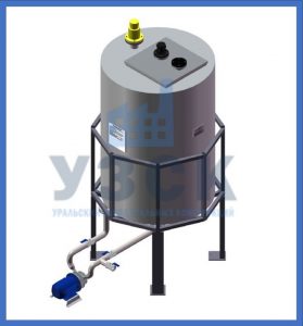 Вертикальный БДП с насосом в Шахтах