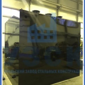 Бак по серии 5.904-43 А16В 101.000-08 для воды в Шахтах