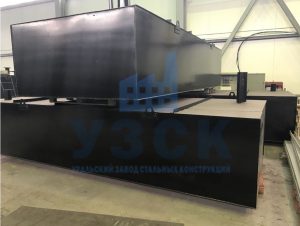 Бак для воды по серии 5.904-43 А16В в Шахтах