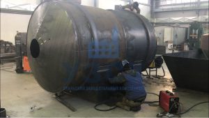 Бак дренажный в Шахтах