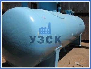 Резервуар РГС в Шахтах