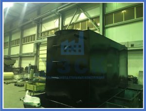 Бак дозатор пенооборазователя в Шахтах