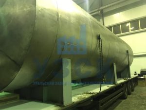 Резервуары РГС 60 м3 в Шахтах