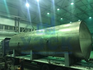 Резервуары РГС 60 м3 в Шахтах