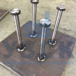 Закладные детали в Шахтах