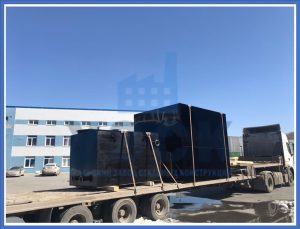 Бак для воды по серии 5.904-43 А16В в Шахтах