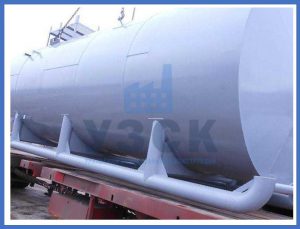 Емкость на санях 40м3 в Шахтах