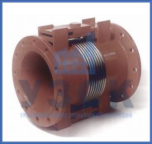 Компенсаторы сильфонные навесные угловые в Шахтах