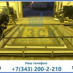 Линзовые прямоугольные компенсаторы большого размера в Шахтах