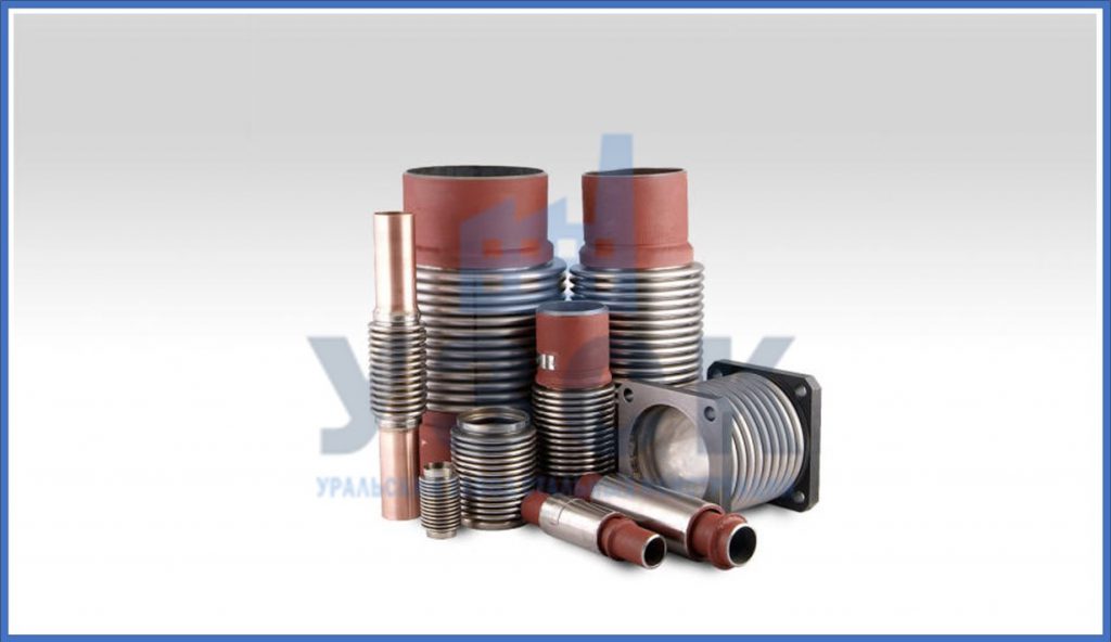 Сильфонные компенсаторы в Шахтах