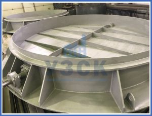 Клапаны ПГВУ, ОСТ, КЛК Ду 2800 от завода в Шахтах