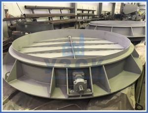 Клапаны ПГВУ, ОСТ, КЛК Ду 2800 от производителя в Шахтах