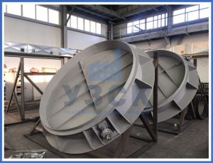 Клапаны ПГВУ, ОСТ, КЛК Ду 2800 от производителя в Шахтах