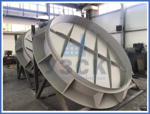 Клапаны ПГВУ, ОСТ, КЛК Ду 2800 от производителя в Шахтах