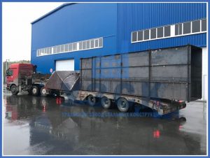 стальной газоход, дымоход стальной, газоходы прямоугольные стальные, круглый газоход в Шахтах