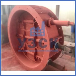 Клапан КЛК с МЭОФ трёхосный Ду 800,Ду 1000, Ду 1400 в Шахтах