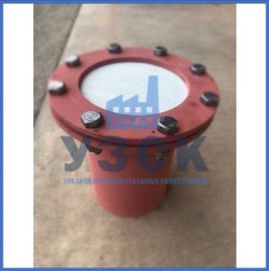 Клапан ПГВУ предохранительный, взрывной Ду 150, ОСТ 108.812.03-82 в Шахтах