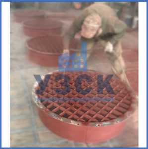 Клапан взрывной ПГВУ Ду 1000 в Шахтах