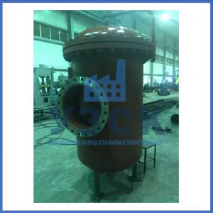 Купить фильтр СДЖ Ду 500, Ру 1,6 МПа в Шахтах