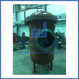 Купить фильтр СДЖ Ду 500, Ру 1,6 МПа в Шахтах