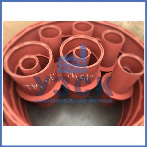 Купить сальники набивные ТМ Ду 80, Ду 100, Ду 250, Ду 600, Ду 1000 в Шахтах