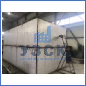 Купить бак из нержавеющей стали 50м3, 5.904-43 в Шахтах