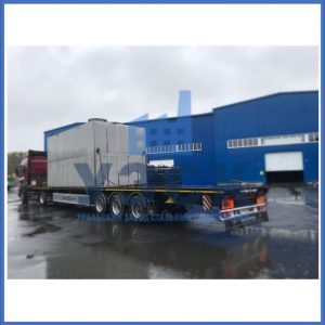 Купить бак из нержавеющей стали 50 м3 в Шахтах