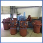 Купить сальниковые компенсаторы ду 500, ду 700, 4.903,5.903 Т.1, ТС-579, ТС-580 в Шахтах