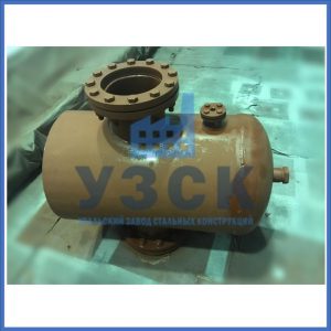 Купить грязевик тепловых пунктов Ду 200 от производителя в Шахтах