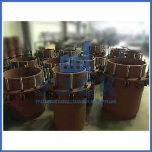 Купить сальниковые компенсаторы односторонние Ду 500, Ду 700, Ду 900 в Шахтах