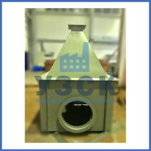 Купить бункер пирамидальный к циклонам ЦН в Шахтах