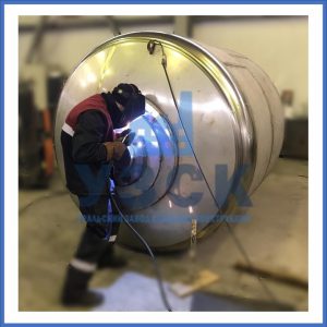 Купить баки и ёмкости из нержавеющей стали от завода УЗСК в Шахтах