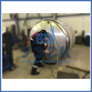 Купить ёмкости и баки из нержавеющей стали от завода УЗСК в Шахтах