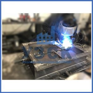 Производство клапанов ПГВУ прямоугольных в Шахтах