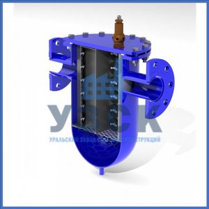 Шламоотводитель OISm в Шахтах