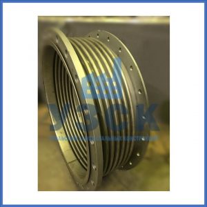 Купить компенсатор КСО сильфонный для отвода выхлопных газов от генератора, с вращающимся фланцем в Шахтах