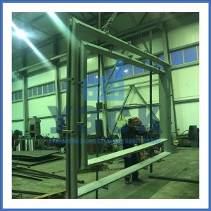 Линзовые прямоугольные компенсаторы большого размера в Шахтах