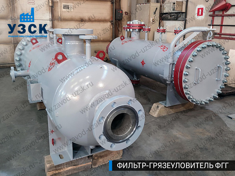 фото фильтра ФГГ-300 в Шахтах