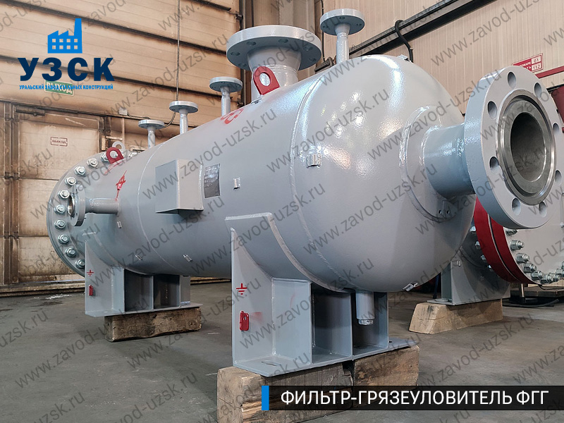 фото фильтра ФГГ-350 в Шахтах