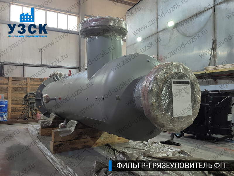 фото фильтра ФГГ-600 в Шахтах